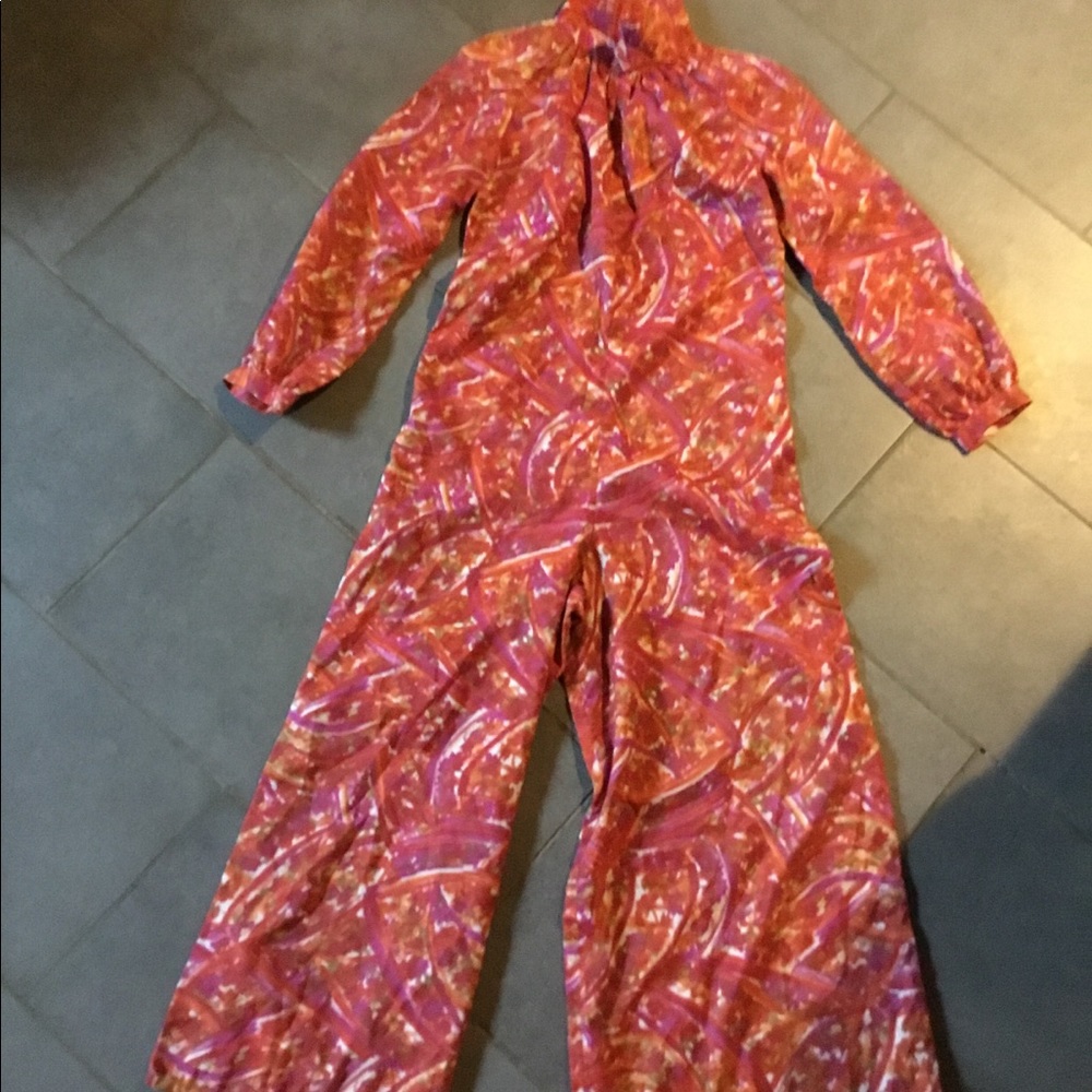 Vintage jumpsuit